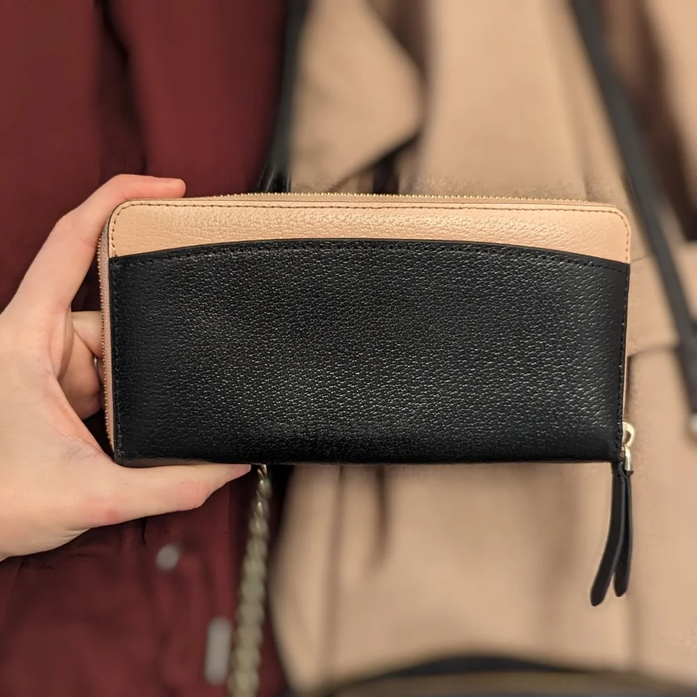 Kate Spade Jeanne Large Continental Wallet - Picture 3 of 11